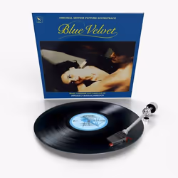 Varèse Sarabande Angelo Badalamenti &amp; Various Artists - Blue Velvet (Vinyl), Vinyl, Angelo Badalamenti &amp; Various Arti ...