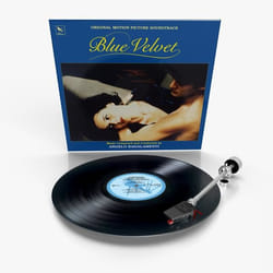 Varèse Sarabande Angelo Badalamenti & Various Artists - Blue Velvet (Vinyl)