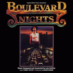 Varèse Sarabande Lalo Schifrin - Boulevard Nights, Lalo Schifrin, 30/09/2016