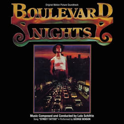 Varèse Sarabande Lalo Schifrin - Boulevard Nights