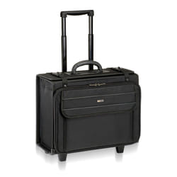 Solo Classic 17" 43,2 cm (17") Valise sur roulette Noir