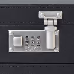 Solo K85-4 sacoche d'ordinateurs portables Malette Noir