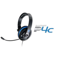 Turtle Beach Ear Force P4C Noir