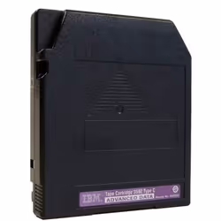 IBM 46X7452, Bande de données vierge, 4,1 To, 12,3 To, 300 passages, 30 année(s), 3:1