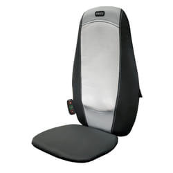 HoMedics SBM195H masseur Dos Noir, Gris