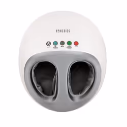 HoMedics Air Pro Shiatsu masseur Pieds Gris