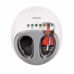 HoMedics Air Pro Shiatsu masseur Pieds Gris