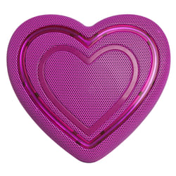 JAM Jamoji Heart Enceinte portable mono Violet