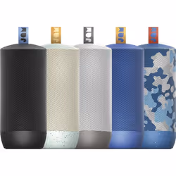 JAM HX-P606, Avec fil &amp;sans fil, 30 m, Noir, IP67, Téléphone mobile / Smartphone, Batterie