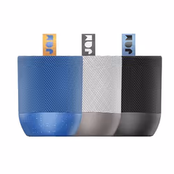 JAM HX-P404, 5 W, 140 - 18000 Hz, 4 Ohm, 80 dB, Avec fil &amp;sans fil, 30 m