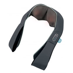 HoMedics NMS-700RCG-EU masseur ABS, ceinture, Jambes, Cou, Épaules Gris