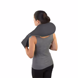 HoMedics NMS-700RCG-EU masseur ABS, ceinture, Jambes, Cou, Épaules Gris