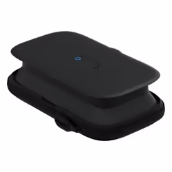 HoMedics UV-CLEAN Noir Batterie UV-C