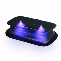 HoMedics UV-CLEAN Noir Batterie UV-C - Vue supplémentaire 4