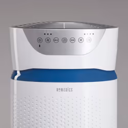HoMedics TotalClean 5-in-1 UV Large 75 W Blanc