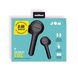 JAM Black TWS EXEC Noir