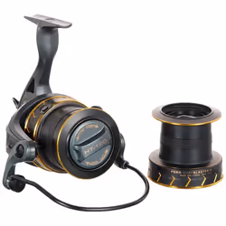 Moulinet - Penn - Surfblaster III Longcast 7000 - Frein avant - Pêche en mer - Mixte