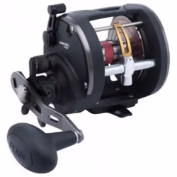 Moulinet de pêche - Penn - Warfare - 290m - 6.8kg - Aluminium