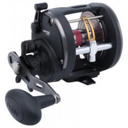 Moulinet de pêche - Penn - Warfare - 290m - 6.8kg - Aluminium