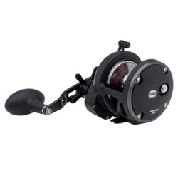 Moulinet multiplicateur - Penn - Guerre war20N - Noir - Adulte - Pêche