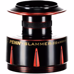 Bobine de rechange - PENN - Slammer III 8500 HS - Haute vitesse - Mixte - Pêche