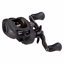 Moulinet - Penn - SQL3300 LP - Noir - Pêche Carnassiers - Spinning Casting