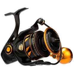 Penn Slammer IV Moulinet Spinning pche en mer Robuste et rsistant pche au leurre Bar lieus Thon carangue pche Exotique No