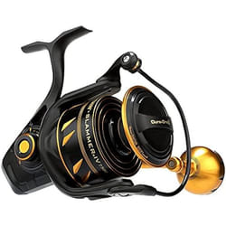 Penn Slammer IV Moulinet Spinning pêche en mer Robuste et résistant pêche au leurre Bar lieus Thon carangue pêche Exotique