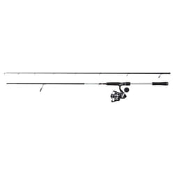 Penn - 1546753 - Pursuit 4 Inshore Lure Fishing Rod and Reel Combo - Inshore Fishing for Wrasse Pollack Bass Mackerel