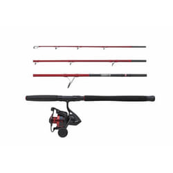 Canne spinning Penn Fierce Iv travel Boat Combo 20-30lb