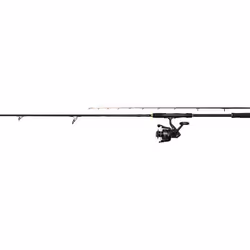 Canne à pêche - PENN - Wrath II - Combo bateau - Pêche au calmar - Résistante et durable
