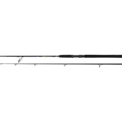 Canne PENN Wrath II pour la pêche en mer avec leurres métalliques durs ou souples - Noir - 7 à 10 pieds