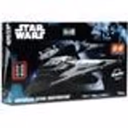 Maquette Vaisseau Star Wars - REVELL - Star Destroyer - Blanc