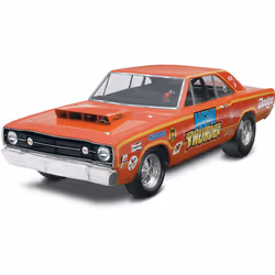 Revell 1968 Hemi Dart 2'n1, Modèle de voiture de sport, Kit de montage, 1:25, 1968 Hemi Dart, 172 pièce(s), 14 an(s)