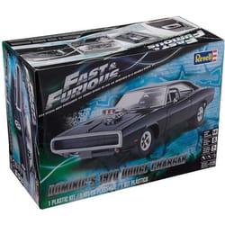 Revell  Monogram- Maquette de Voiture Dominics 70 Dodge Charger échelle 1:25  Multicolor - 85-4319