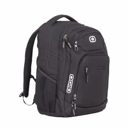 OGIO Excelsior, Ville, Unisexe, 43,2 cm (17"), Compartiment pour Notebook, Antidéchirure