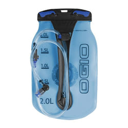 OGIO 2L Hydration Reservoir Vélo, Randonnée, Sports 2000 ml Polyuréthane Bleu