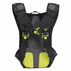 OGIO Dakar sac à dos Sac à dos de sport Noir EVA (Acétate de vinyle d'éthylène)