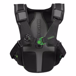 OGIO Atlas sac à dos Sac à dos de sport Noir EVA (Acétate de vinyle d'éthylène)