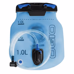 OGIO 1L Hydration Reservoir, 1000 ml, Vélo, Bleu, Polyuréthane, Adulte, Homme/femme