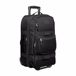 OGIO ONU-22, Chariot, Carapace molle, Noir, Black, 2 roue(s), Roulette
