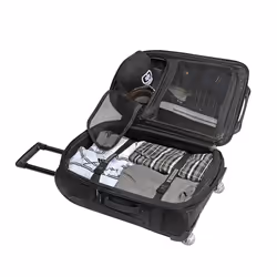 OGIO ONU-22 Chariot Carapace molle Noir 46 L
