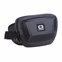 OGIO Waist Bag, 1,6 L, Monochromatique, EVA (Acétate de vinyle d'éthylène), Nylon, Oxford, Élastomère thermoplastique (TPE)