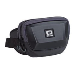 OGIO Waist Bag sacs bananes EVA (Acétate de vinyle d'éthylène), Nylon, Oxford, Élastomère thermoplastique (TPE) Noir