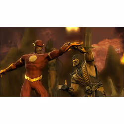 Midway Mortal Kombat vs. DC Universe, Xbox 360 Anglais