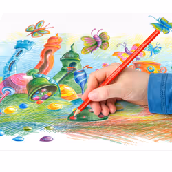 Staedtler ergosoft 157 Multicolore 24 pièce(s) - Vue supplémentaire 5