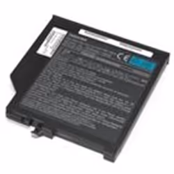 Toshiba Batterie secondaire Slim SelectBay 6 cellules - 3000 mAh, Batterie