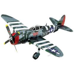 Metal Earth P-47 Thunderbolt Avion Kit de montage