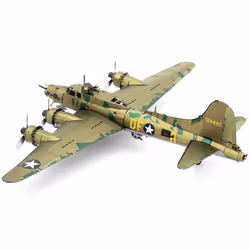 Fascinations B-17 Flying Fortress Avion Kit de montage