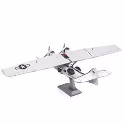 Metal Earth Consolidated PBY Catalina Avion Kit de montage